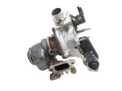 Turbocharger 144105083R 16319700012 BorgWarner Nissan Renault 5000km