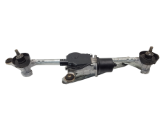 Wiper Mechanism Front Nissan Qashqai 2 C004 Mitsuba 1586