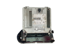 Controller 4F2910115J 0261S02558 Audi Bosch