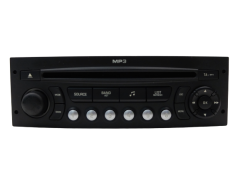 Radio Cd Mp3 Player Peugeot 207 96643699XT Siemens VDO 1241