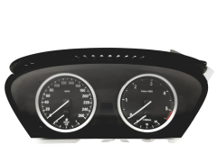 Speedometer/Instrument Cluster BMW X6 E71 6211 9189884 A2C53322293 VDO