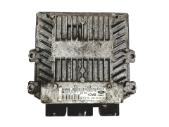 Controller 6S61-12A650-AB 5WS40241B-T Ford Siemens 28225