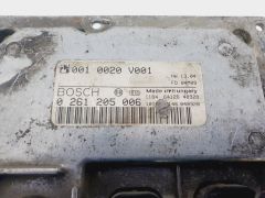 Controller Smart 0010020V001 0261205006 Bosch 42975