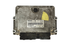 Controller 55191209 0281011553 Fiat Bosch 18363