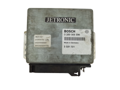 Controller 3531721 0280000596 Bosch Jetronic Volvo