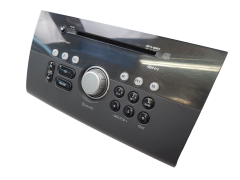 Cd Radio Player Suzuki Swift 39101-62J2 PACR06 CQ-MX0673G 1316