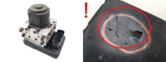 Abs Pump Toyota Corolla Verso 89541-13040 44510-13070 1270