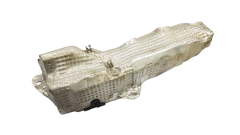 Heat Protection 9670278180 2.0 hdi 16v RH02 Citroen Peugeot