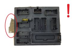 Fuse Box BSI Ford 7T1T-14A073-BB 518774609