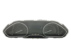 Speedometer/Instrument Cluster Peugeot 208 769317790U 7691-6708-0U Yazaki 