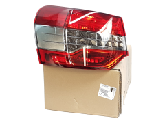 Lamp Left Rear New Original Citroen C5 II 6350LS