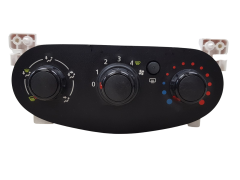 Heater Control Unit Dacia Logan Sandero N106277R XE1074172