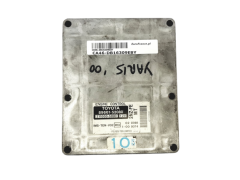 Controller 89661-52080 211000-5990 Toyota Fujitsu 16309