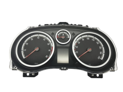 Speedometer/Instrument Cluster Opel Corsa D P0013252142 28118989-0 53226
