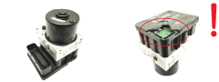 Abs Pump VW Golf MK4 1J0614517E 1C0907379E ATE 46399