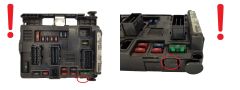 Controller BSM-B3 T118470003F 9643498880 PSA Siemens 1432