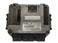 Controller PSA 0281010707 9647785580 Bosch 20456