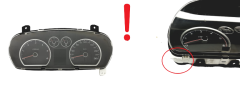 Speedometer/Instrument Cluster Hyundai I30 94033-2R620
