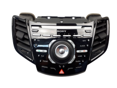 Control panel Navi Ford Fiesta C1BT-18K811-EA Sony