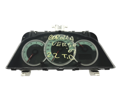 Speedometer/Instrument Cluster Toyota Corolla Verso 83800-0F060-L 55450
