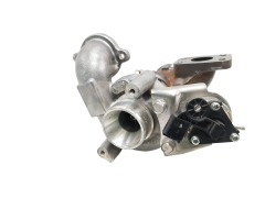 Turbocharger 0375Q9 9673283680 1.4 1.6 eHDI Citroen Peugeot Ford S4