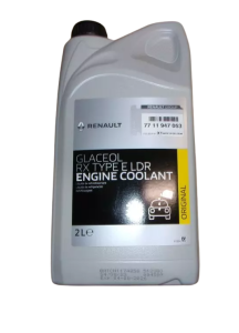 Liquid Original 2L Chłodniczy  7711947053 Renault Dacia