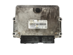 Controller 46765585 0281010337 Fiat Bosch 