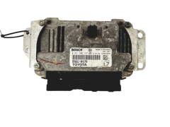 Controller 89661-0H170 0261S06147 PSA Toyota Bosch 20199
