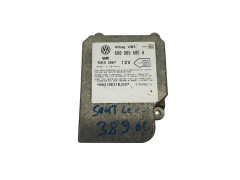 Controller 6Q0909605A 5WK42867 VW Siemens 69175