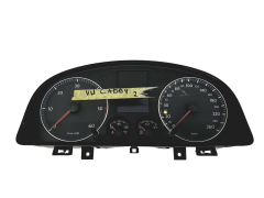 Speedometer/Instrument Cluster VW Caddy 1T0920864A 110080378003 53287