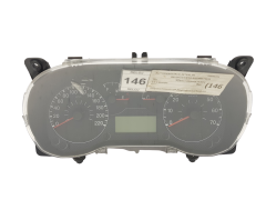 Speedometer/Instrument Cluster Fiat Grande Punto 51716455 28409