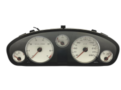 Speedometer/Instrument Cluster Peugeot 407 9658138480 44956