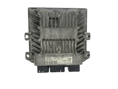 Controller 6S61-12A650-AB 5WS40241B-T 1CMB Ford Siemens 51115