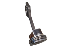 Piston Connecting Rod 7124A 04EE 1.2 TSI CJZ VW Audi Skoda 