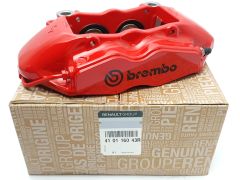 Brake Caliper Left Front Oryginał Renault Megane III RS Brembo 410116043R