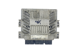 Controller 7T11-12A650-DC 5WS40483C-T Ford Siemens 57154