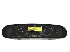 Speedometer/Instrument Cluster Citroen C5 9651481380 30880