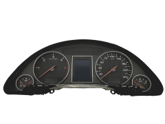 Speedometer/Instrument Cluster Audi A4 B6 8E0920900G 0263626020 28876