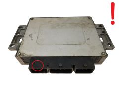 Controller 9643134680 9637706180-05 21646087-4 PSA Sagem 15340