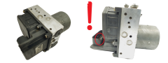 Abs Pump Alfa Romeo 147 46831063 0265900042 0265224083 61417