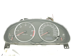 Speedometer/Instrument Cluster Mazda 6 5GGK3E 25511