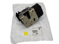 Door Lock Mechansim Right Front Original Peugeot 307 9136AA