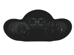 Speedometer/Instrument Cluster Alfa Romeo 147 156071228 110080304092 53628