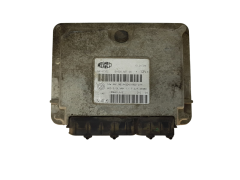 Controller IAW 4AF.M9 55187372 61600.627.05 Fiat Magneti Marelli 15515