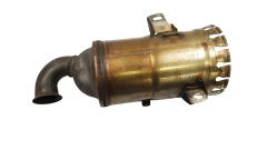Catalytic Converter 173833 TR PSA K493 Faurecia Citroen Peugeot 207 1.6 HDI
