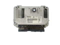 Controller Toyota 89661-0D270 0261208936 Bosch 37791