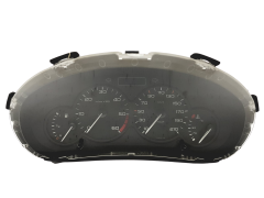 Speedometer/Instrument Cluster Peugeot 206 9648836380 000500103 30658