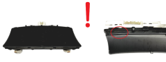 Speedometer/Instrument Cluster Toyota Corolla 83800-1H300 257410-9161 52718