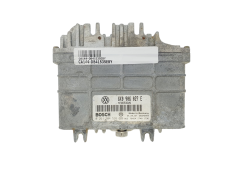 Controller 0261204593 6K0906027E VW Bosch 41555
