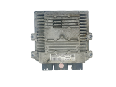 Controller 2S6A-12A650-BG 5WS40027G-T SID 802 Ford Siemens 41163